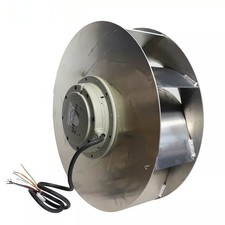 230/400V 1.50KW New Inverter Centrifugal Cooling Fan For Ziehl Abegg