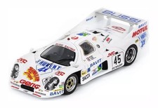 Spark 1/43 Rondeau M382 #45 Le Mans 24H 1984 Mini Car Used