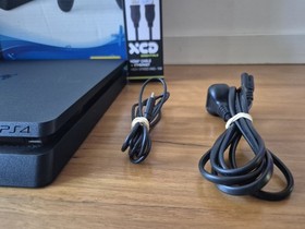 Sony PlayStation 4 Slim 500GB + 1 Sony Controller + HorizonZero Dawn + CIB 