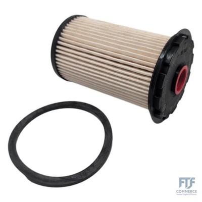 Bosch N2007 Dieselfilter für Autos - scheidet Partikel und Wasser vom Kraftstoff