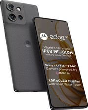 Motorola Edge 50 5G, XT2407-1 Koala Gray 256GB, 12GB RAM Factory Unlocked