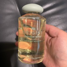 Origins PEACE OF MIND Relaxing Bath Oil 5oz / 150ml Retail 44