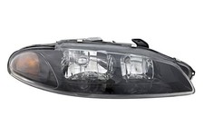 For 1997-1999 Mitsubishi Eclipse Headlight Halogen Passenger Side