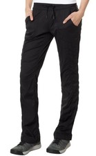The North Face Aphrodite 2.0 Pants Black Std Fit Women's XXL UPF 40 Hiking NWT