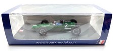 SPARK LOTUS 32 VAINQUEUR GP PAU F2 1964 SF286 1/43