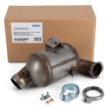 LRT Dieselpartikelfilter DPF f&uuml;r MERCEDES C-KLASSE W204 S204 W212 S212 OM651