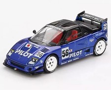 1/64 Diecast Mazda AZ1 Liberty Walk LB40 PILOT RHD Mini GT Series