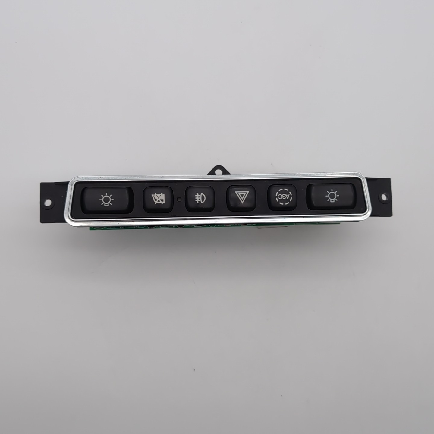 99-02 Rolls Royce Silver Seraph Bentley Arnage Center Console Switch Panel OEM