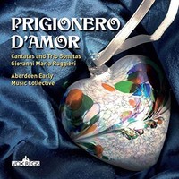 Aberdeen Early Music - Prigioniero Damor - CD - K4Z