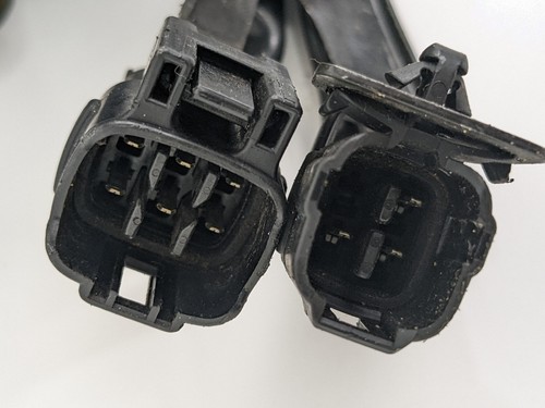 1992-1996 Lexus SC300 SC400 ABS Anti-Lock Brake Pump Control Module 44510-24040 - Picture 2 of 7