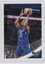 2019 Panini Donruss WNBA Allisha Gray #26 0kz8