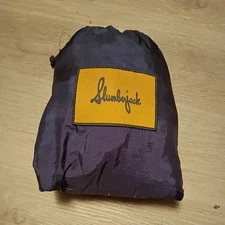 Slumberjack 1 Person Camping Yard Hammock Fireside