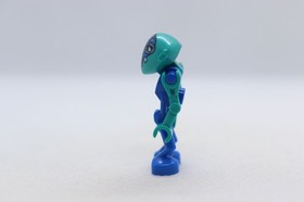 Centauri Life on Mars Martian 7323 7313 Alien Space LEGO® Minifigure Figure