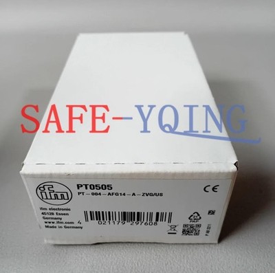 New 1PCS IFM PT0505 pressure sensor PT-004-AFG14-A-ZVG/US #cv