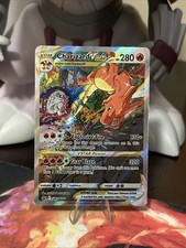 Pokémon Sword & Shield Charizard VSTAR SWSH262 Promo Holo Full Art 280 HP NM on eBay