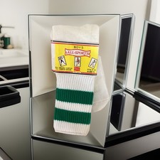 Vintage Boys All Sports 14  Length Hanes 83 Orlon