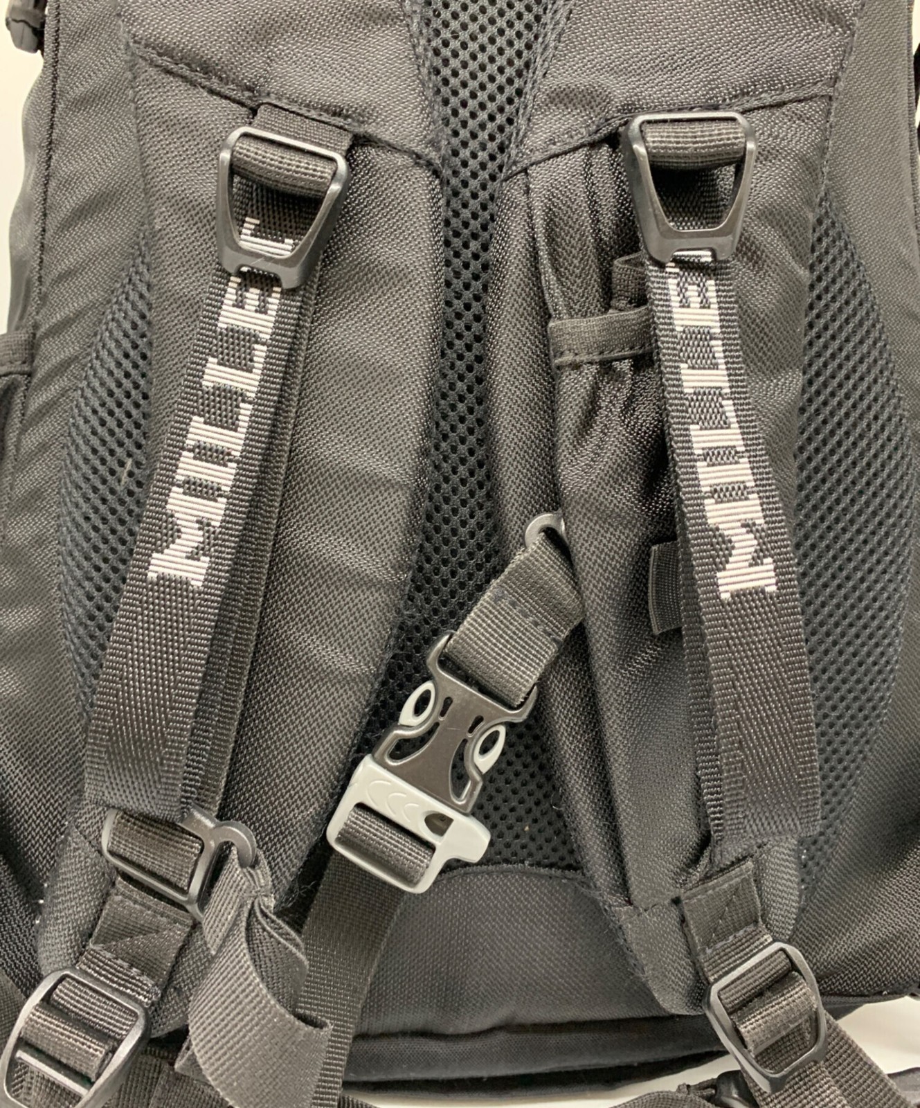 MILLET MILLET Backpack black - image 8