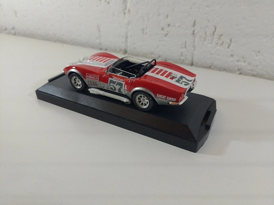 Chevrolet Corvette Daytona 1971 1/43 Vitesse Cod. L062 Lim. Ed. - Immagine 4 di 4