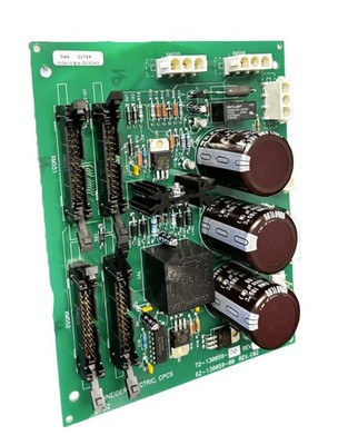 EPE Technologies 72-130059-00 PCA EPOZ Capacitor Circuit Board for PLC Systems