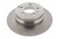 2X Mapco Bremsscheibe 15965 FüR 874 S70 C70 850 855 Volvo 854 876 V70 875 1 873