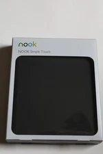 Barnes & Noble FITS 6" TABLET / E-READER NOOK Simple Touch Industriell