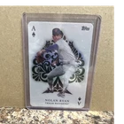 2023 Topps Series 1 All Aces Nolan Ryan Texas Rangers Insert Card AA-1