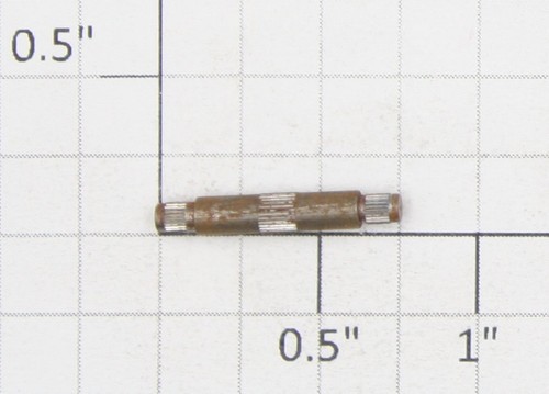 Eje moleteado Roundhouse 22122 HO | Zustand: Used