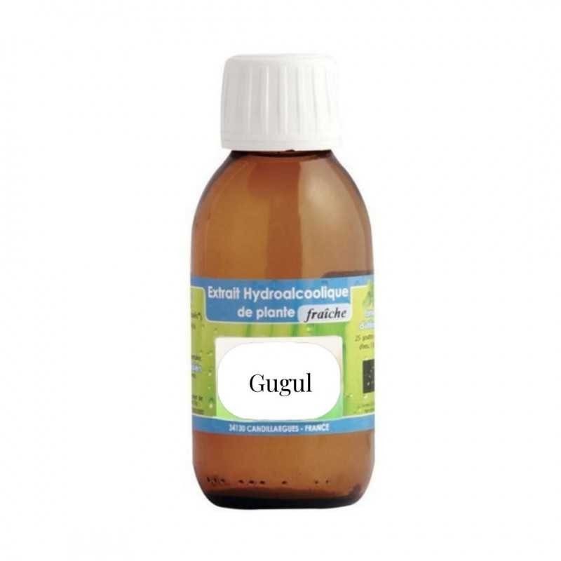 Extrait hydroalcoolique GUGUL Commiphora mukul Phy 125ml