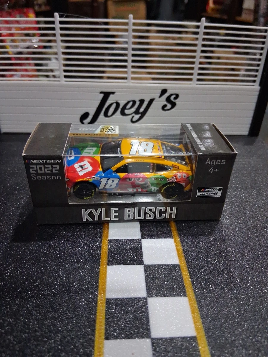 Kyle Busch Toyota NASCAR Diecast Sport & Touring Cars for sale | eBay