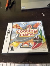 Cooking Mama - Nintendo DS