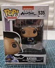 Funko Pop! Animation Avatar the Last Airbender - Katara #535