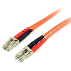 Startech 3M Glasfaserkabel Multimode Duplex 62,5/125 Lszh Glasfaser Starthilfekabel L