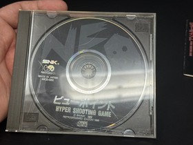 View Point (SNK Neo Geo CD) *CIB - TESTED - NTSC-J IMPORT*