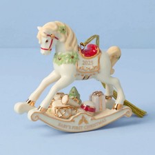 Ornement De Cheval À Bascule V…