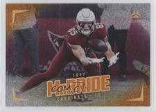 2024 Panini Luminance Orange 13/50 Trey McBride #99 02ti