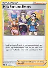 Miss Fortune Sisters [SWSH11 - 164/196] Casi Como Nueva ES