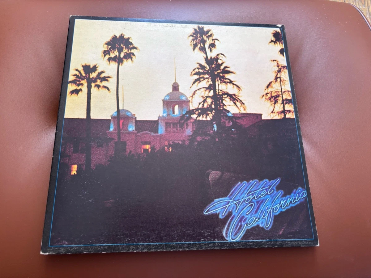 Hotel California Lp for sale | eBay UK