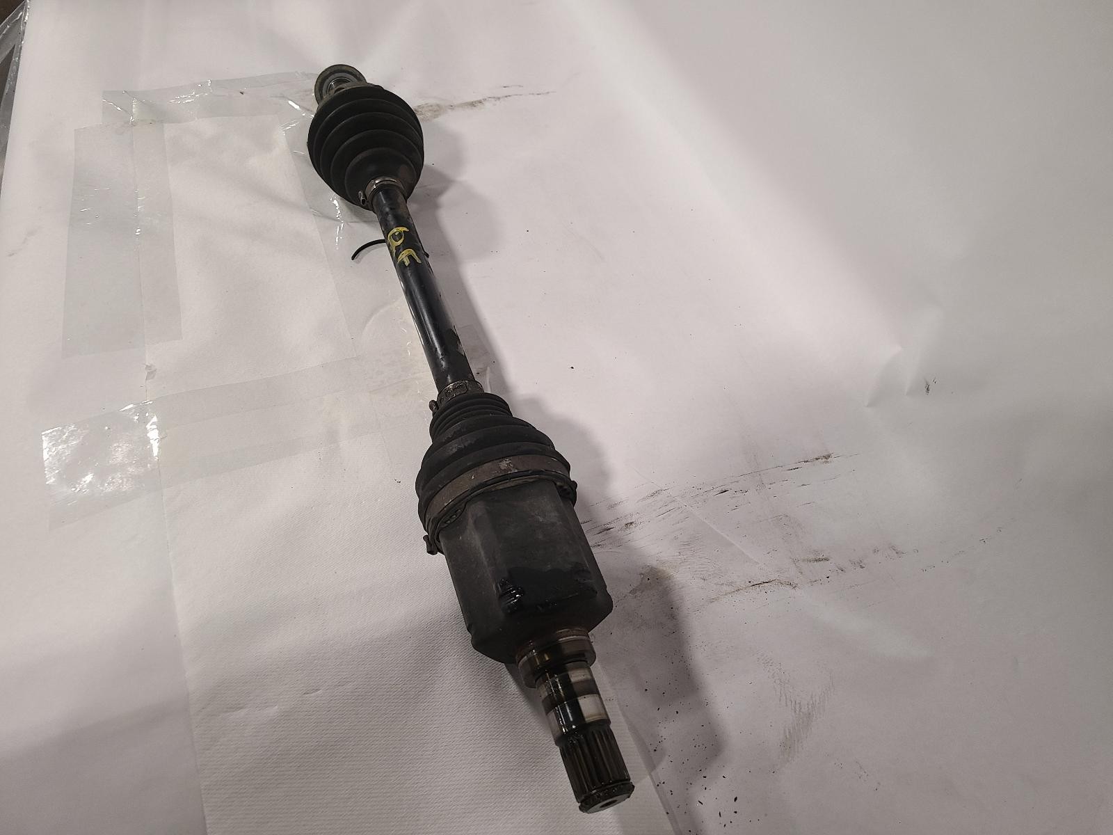 Used Drive Axle Shaft fits: 2020 Maserati LEVANTE  Grade A