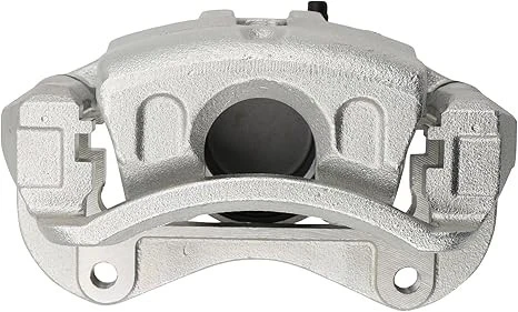 DRIVESTAR New Front Left Brake Caliper with Bracket for 2011-2015 Hyundai Tucson - Image 3 of 4