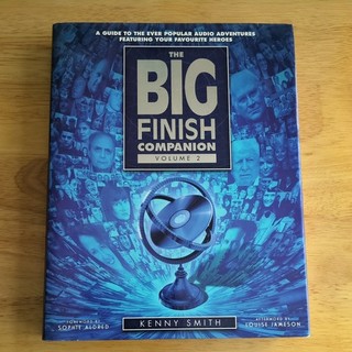 Doctor Who Big Finish Companion Volume 2