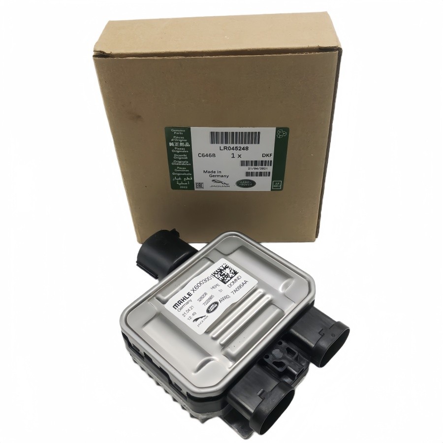 LR045248 Fan Control Module For 2012 2013 - 2016 Land Rover Range Rover Evoque