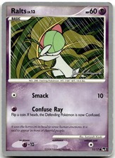 Ralts (15) (Jason Klaczynski) 15/17 Common World Championship Decks Pokemon DMG