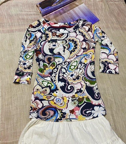 Women Marc Cain Blouse Multicolor
