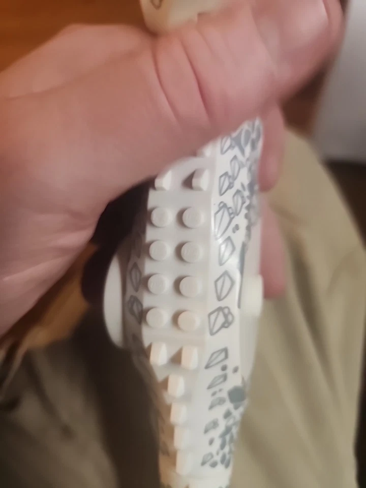 Lego Indominus Rex 75919 Jurassic World figure Dinosaur Authentic Not Complete - Image 3 of 4