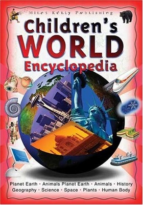 Children's World Encyclopedia (256 flexis),Sean Connolly