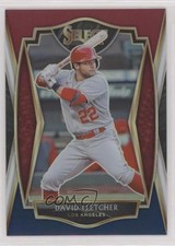 2021 Panini Select Premier Tri-Color Prizm David Fletcher #174 0t2