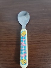 Vintage Disney Winnie The Pooh Baby Spoon
