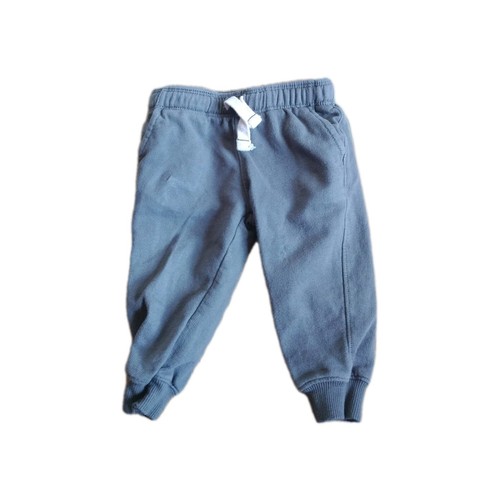 Carters Boys Size 12 M Jogger Pants Gray