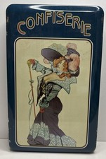 Alte Confiserie Bofrost Blechdose - Vintage - Nr. 1