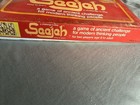Leisure Learning Seejeh Strategy Board Game 1977 Vintage 2-Player — photo 2